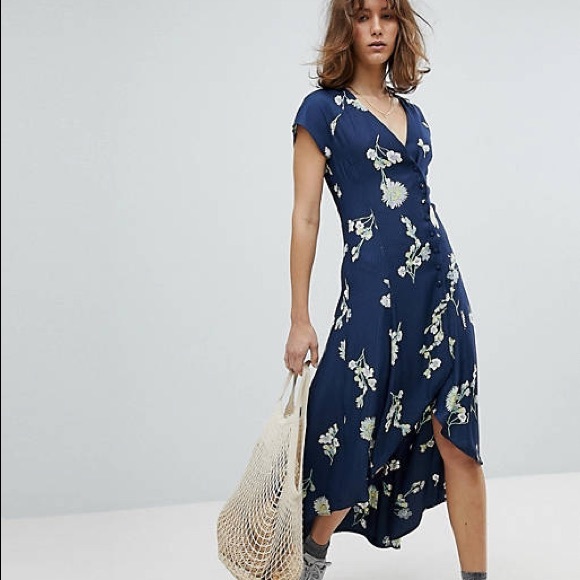 “Lost in you” Free people midi - Picture 5 of 8